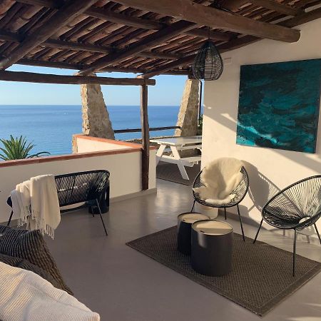 Boutique Apartment With Beach Within Walking Distance, Near Tropea Parghelia Kültér fotó