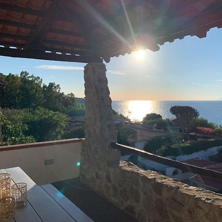 Boutique Apartment With Beach Within Walking Distance, Near Tropea Parghelia Kültér fotó