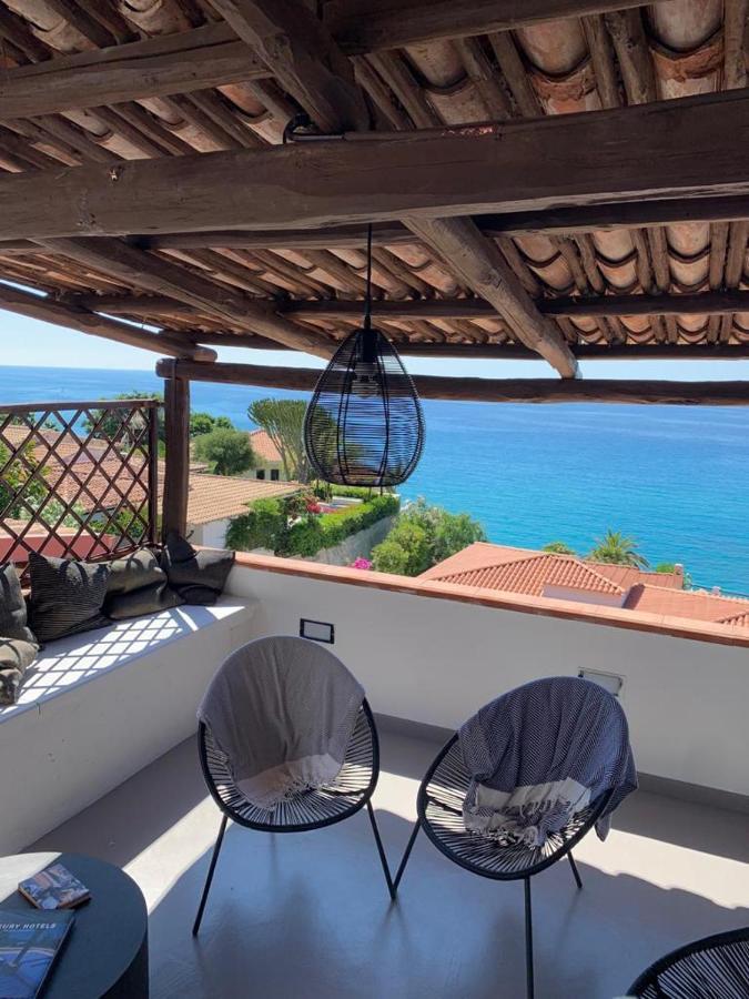 Boutique Apartment With Beach Within Walking Distance, Near Tropea Parghelia Kültér fotó