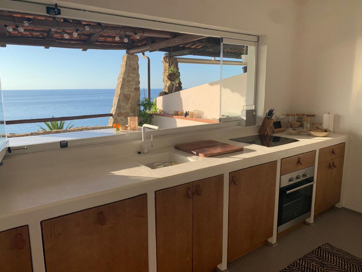 Boutique Apartment With Beach Within Walking Distance, Near Tropea Parghelia Kültér fotó