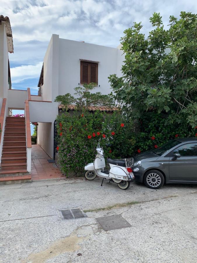 Boutique Apartment With Beach Within Walking Distance, Near Tropea Parghelia Kültér fotó
