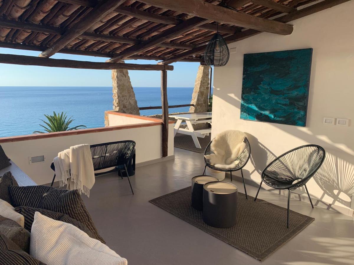 Boutique Apartment With Beach Within Walking Distance, Near Tropea Parghelia Kültér fotó