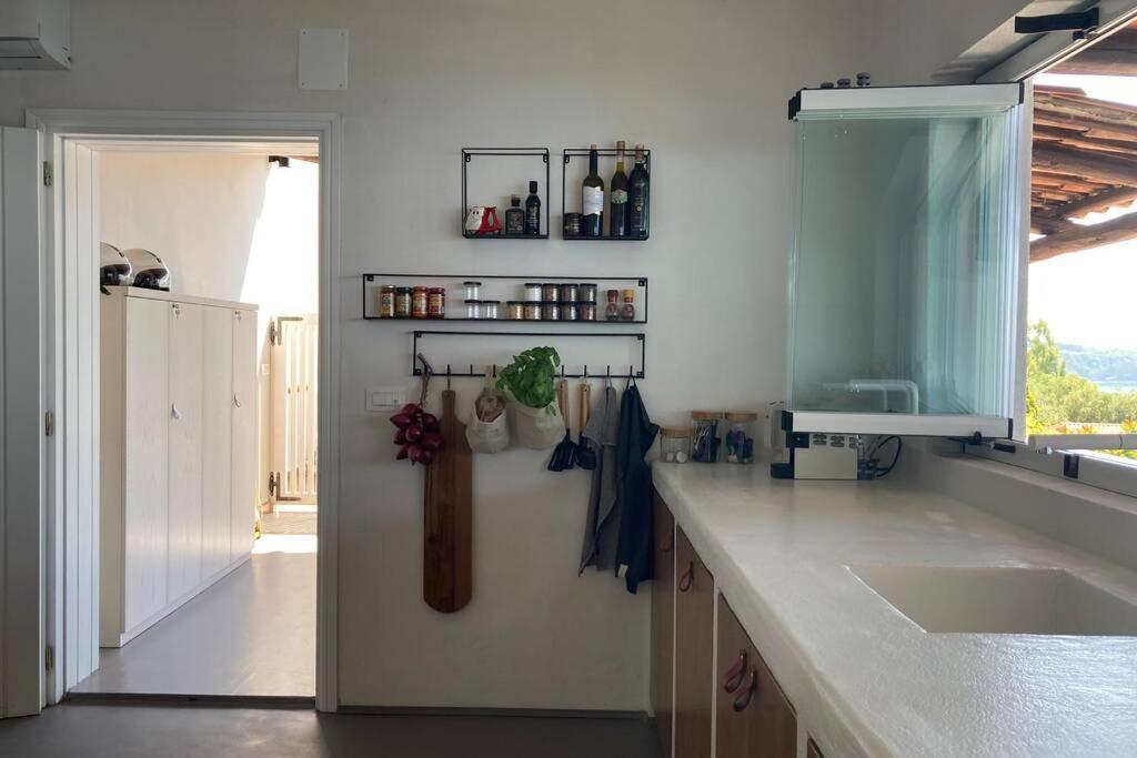 Boutique Apartment With Beach Within Walking Distance, Near Tropea Parghelia Kültér fotó