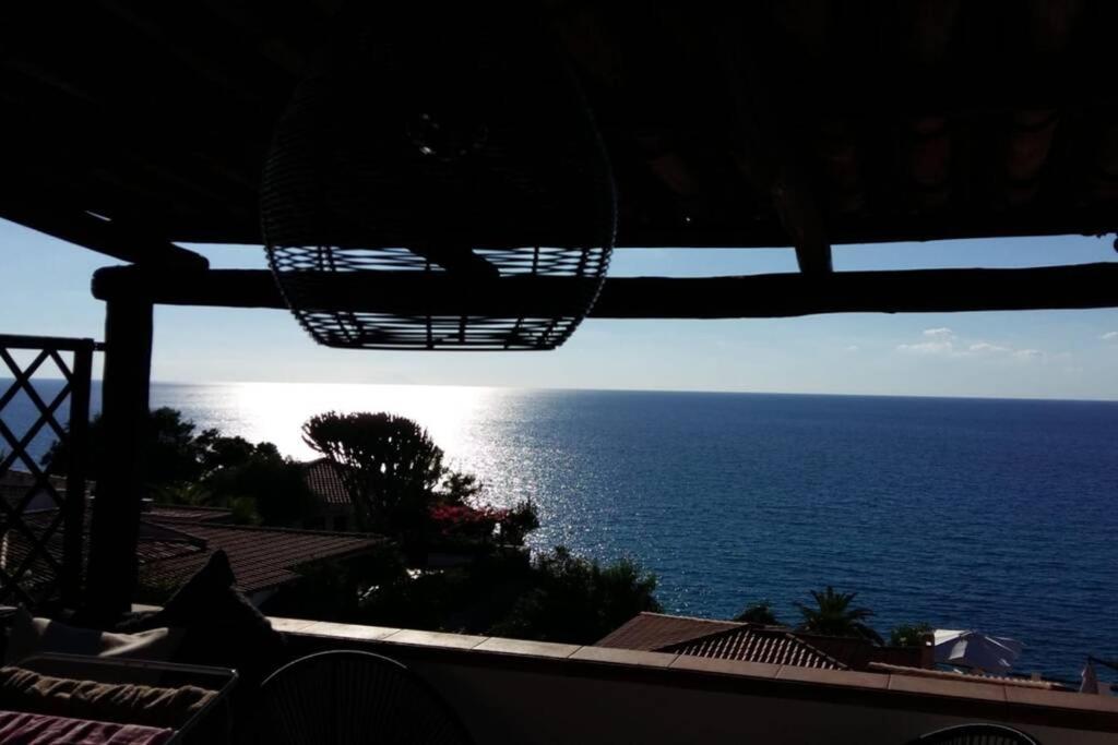 Boutique Apartment With Beach Within Walking Distance, Near Tropea Parghelia Kültér fotó
