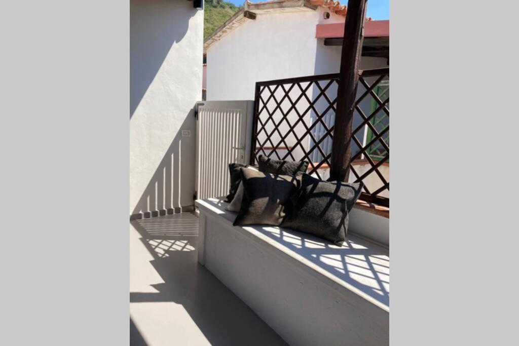 Boutique Apartment With Beach Within Walking Distance, Near Tropea Parghelia Kültér fotó