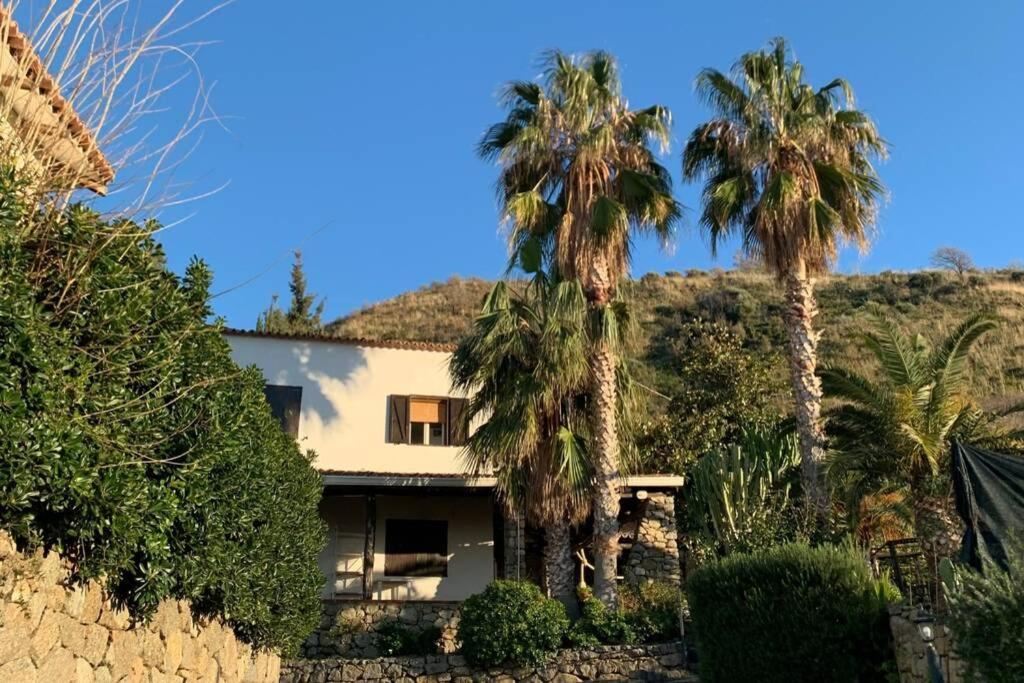 Boutique Apartment With Beach Within Walking Distance, Near Tropea Parghelia Kültér fotó