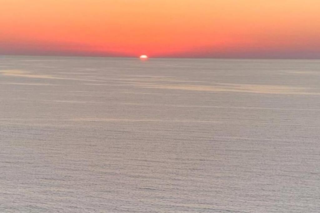Boutique Apartment With Beach Within Walking Distance, Near Tropea Parghelia Kültér fotó